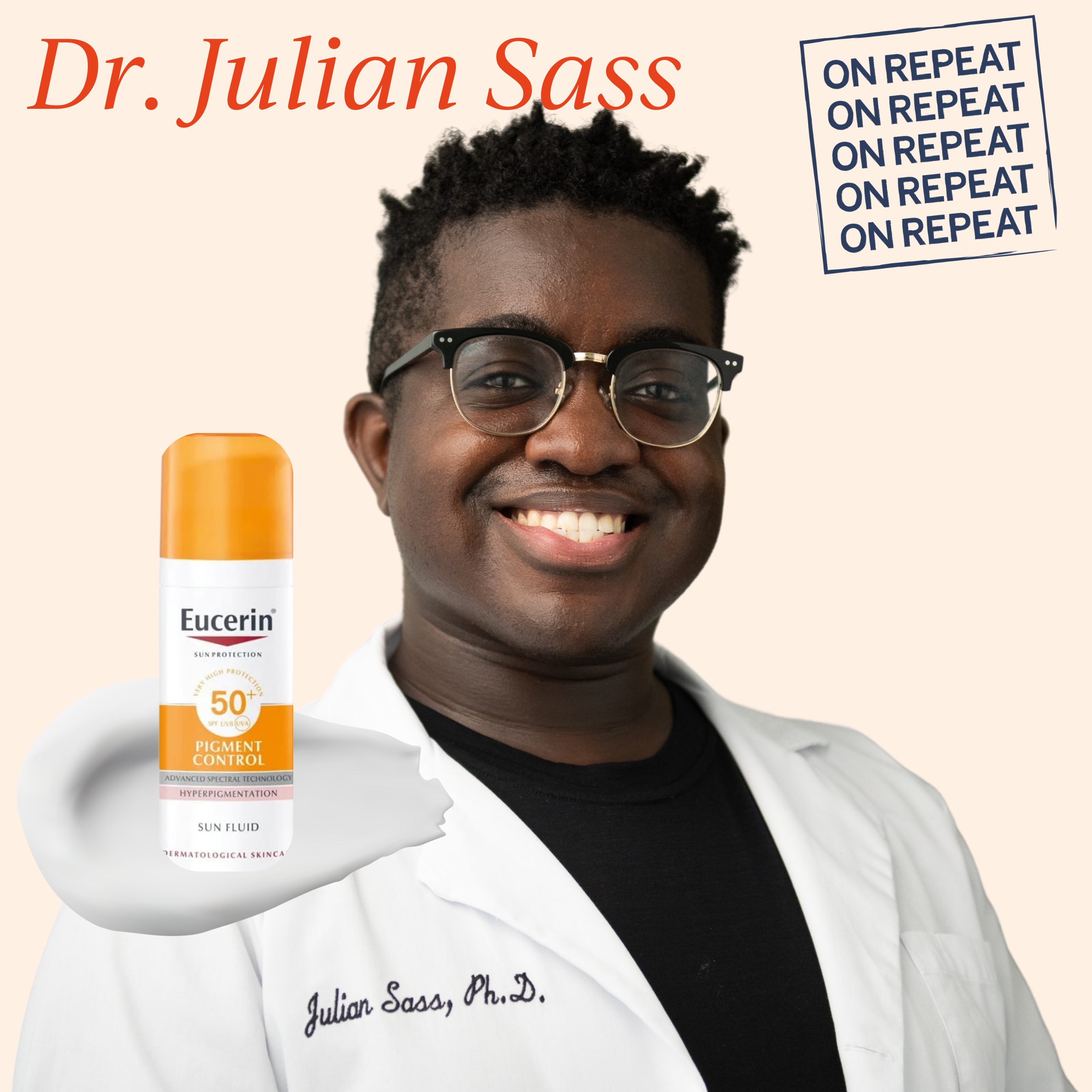 ON REPEAT | Dr. Julian Sass — Black Skin Directory